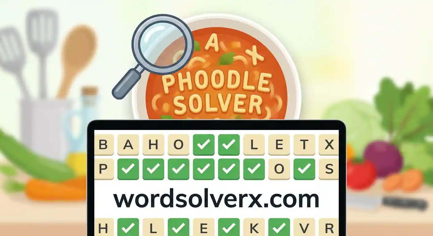 Phoodle Solver Featured